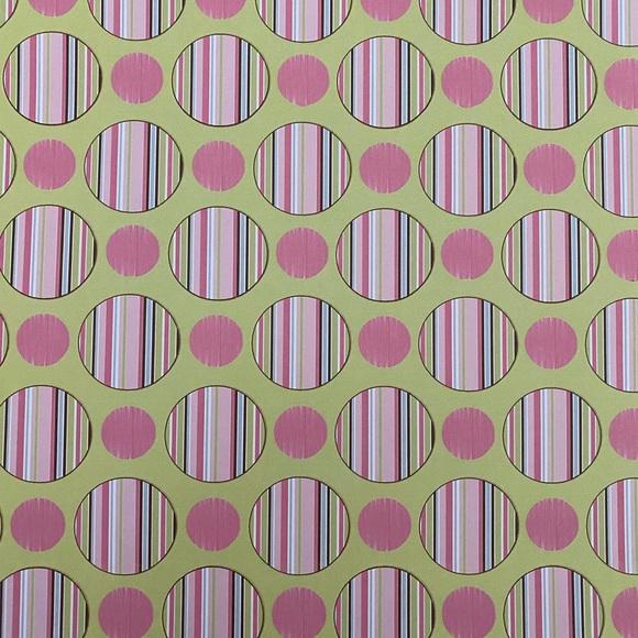 🐰 THREE BUGS IN A RUG EASTER/SPRING STICKERS & SCRAPBOOK PAPER BUNDLE. RETIRED - Picture 8 of 16